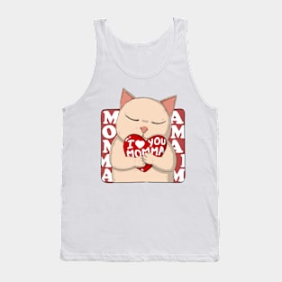 I Love You Momma Tank Top